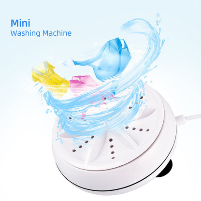 GadgetBux Portable Washing Machine
