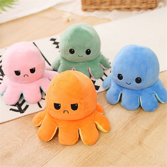 GadgetBux Octopus Plush Toy