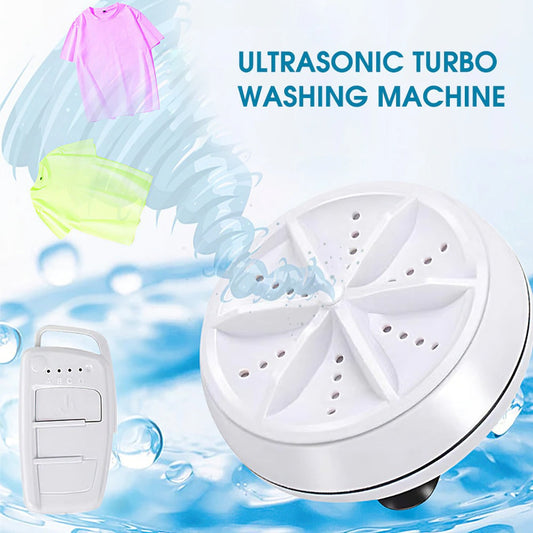 GadgetBux Portable Washing Machine