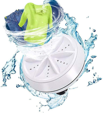 GadgetBux Portable Washing Machine