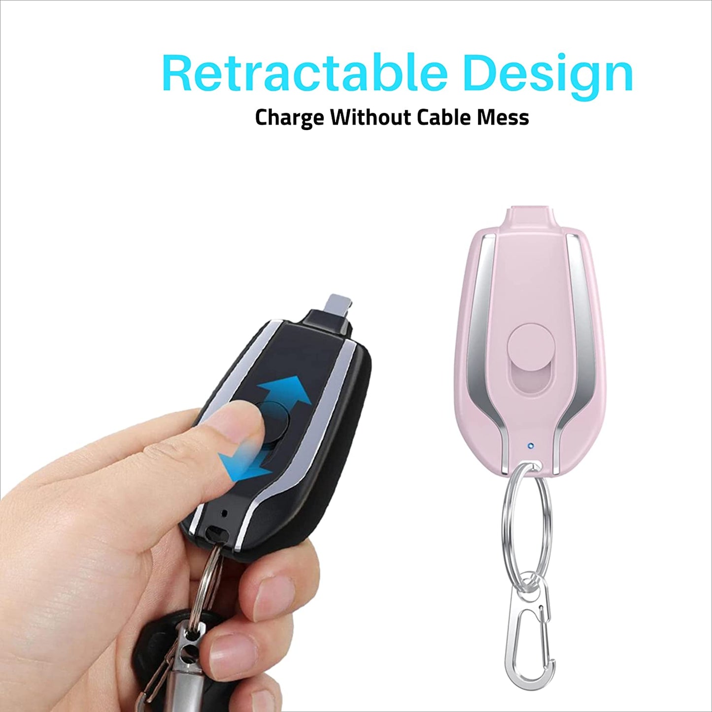 GadgetBux™ Charging Key