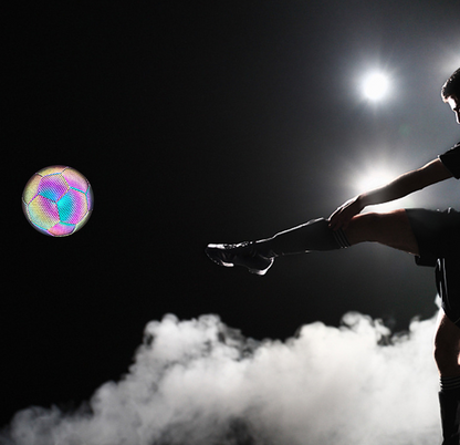 GadgetBux™ Reflective football