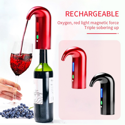 GadgetBux™ Wine Pump