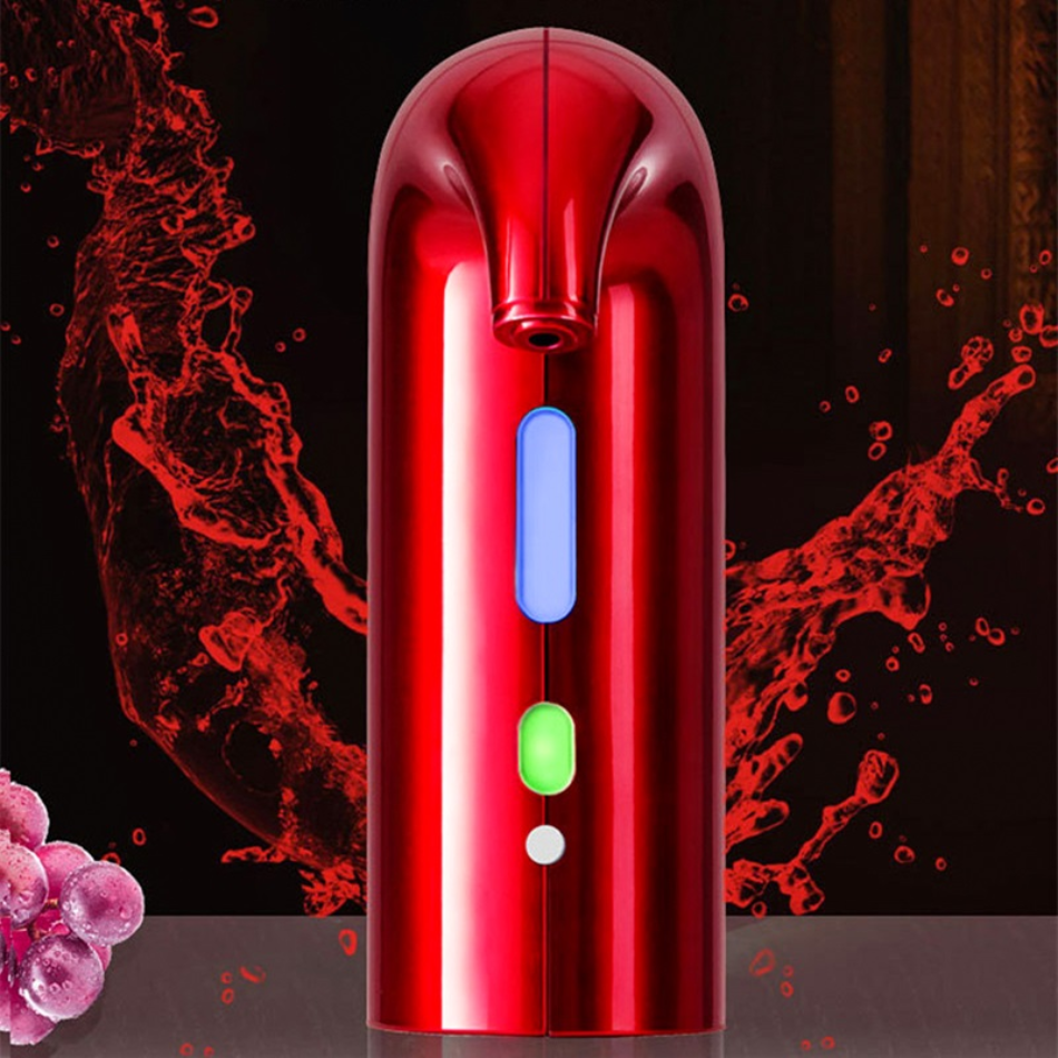 GadgetBux™ Wine Pump