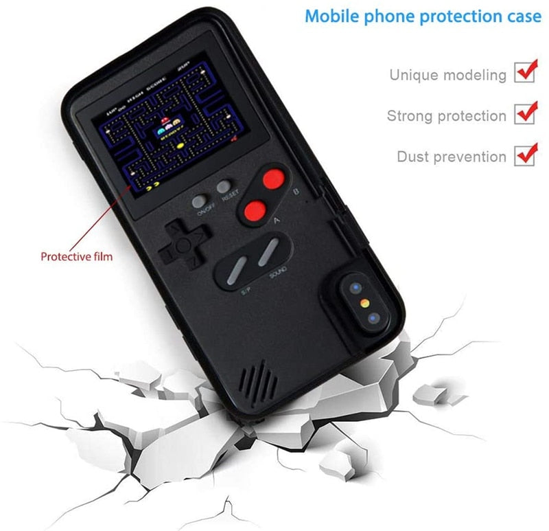 GadgetBux iPhone GameCase