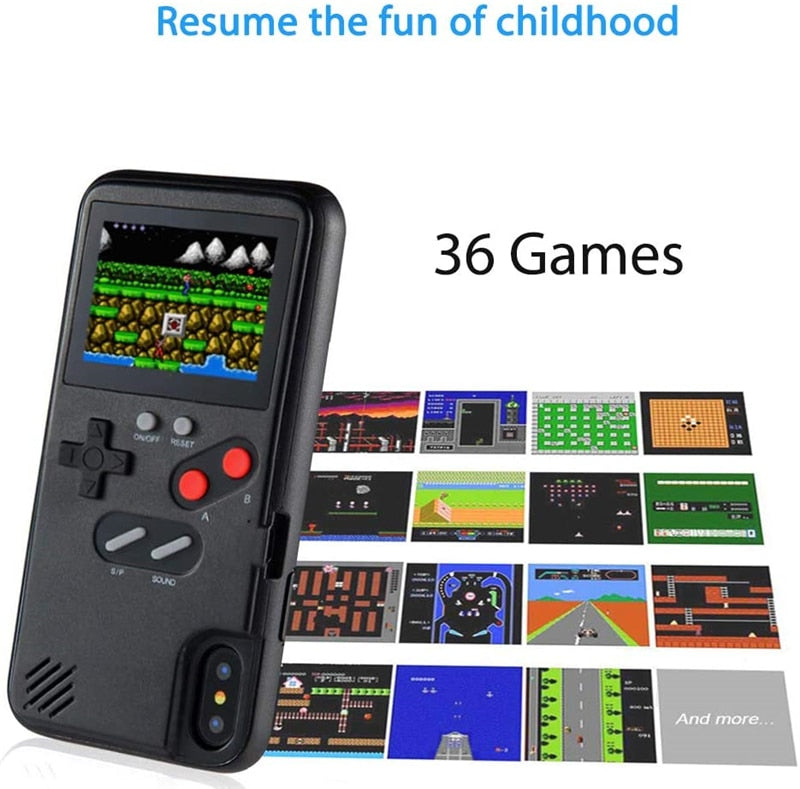GadgetBux iPhone GameCase