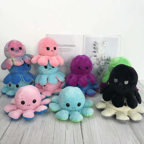 GadgetBux Octopus Plush Toy