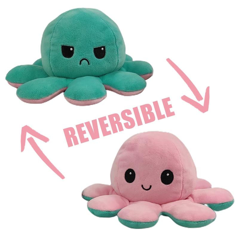 GadgetBux Octopus Plush Toy
